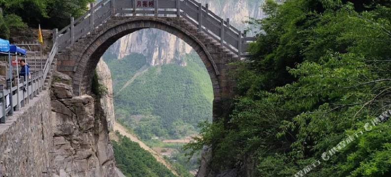 平顺县天脊山客栈图片