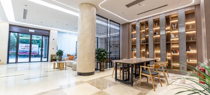 楚星欣禧酒店(朱河芦陵商贸城店)图片