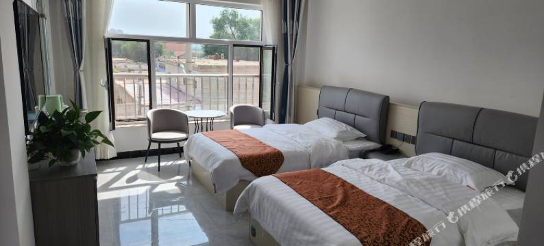 阿鲁科尔沁旗盛源商务宾馆图片