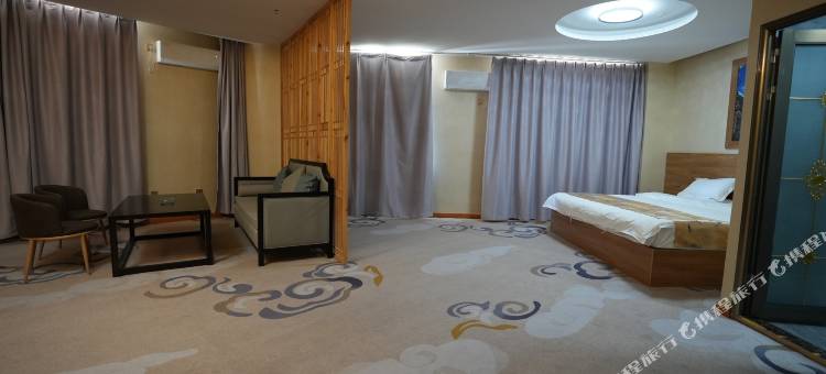 岳普湖县迎宾馆图片