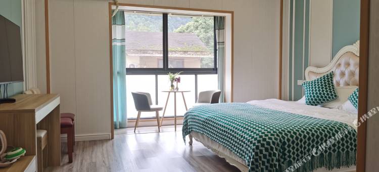 云小屋民宿图片