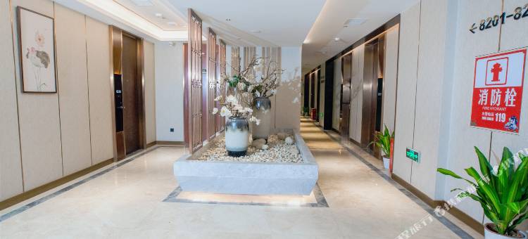 纽宾凯武湖酒店(长江工程职业技术学院北门店)图片