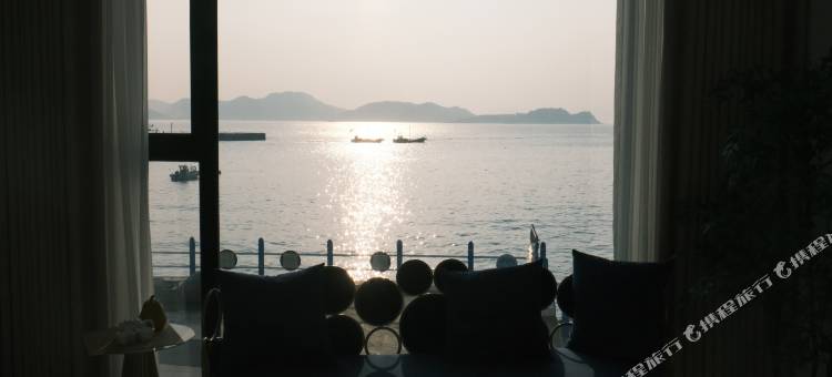 舟山白沙岛又见沙民宿图片