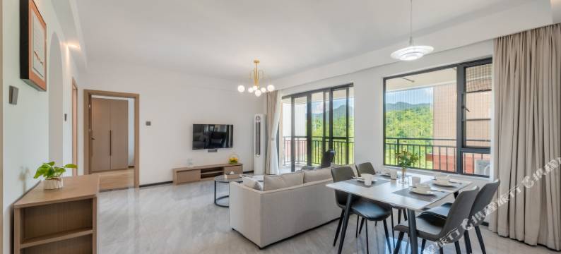 新丰美郦枫公寓图片