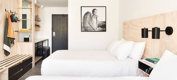 乔舒亚树田野站(Field Station Joshua Tree)图片