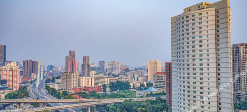 郑州君悦宜家酒店(郑大一附院医学院地铁站店)图片