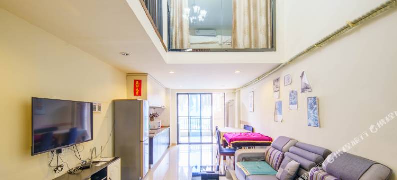 山水居公寓图片