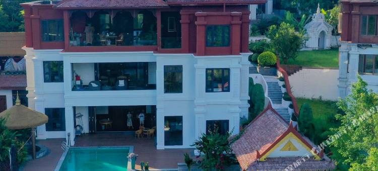 勐巴拉恒春温泉度假民宿图片