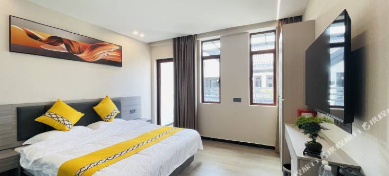 潮州厚德公寓(潮州国际会展中心店)图片