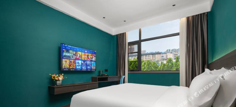 贝克酒店(邓州湍滨南路湿地公园店)图片