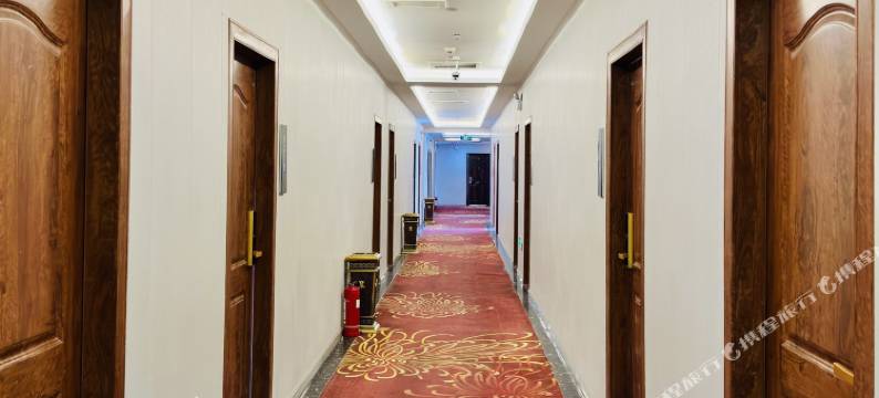 拉萨龍盛商务宾馆(火车站店)图片