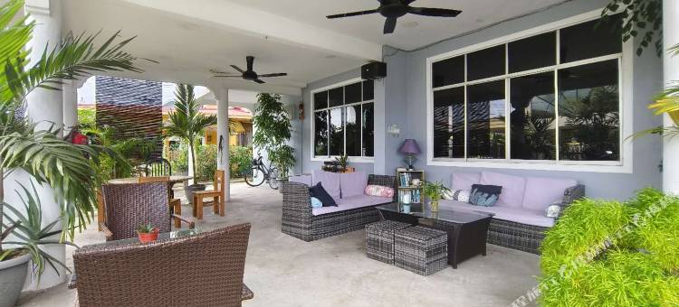 梦幻别墅(中文服务，镇上/码头免费接送，优惠定制一日游套餐(Semporna Dream Villa)图片