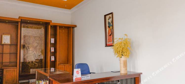 首都O1362芝利翁宾馆-清真(Reddoorz at Ciliwung Guest House Syariah)图片