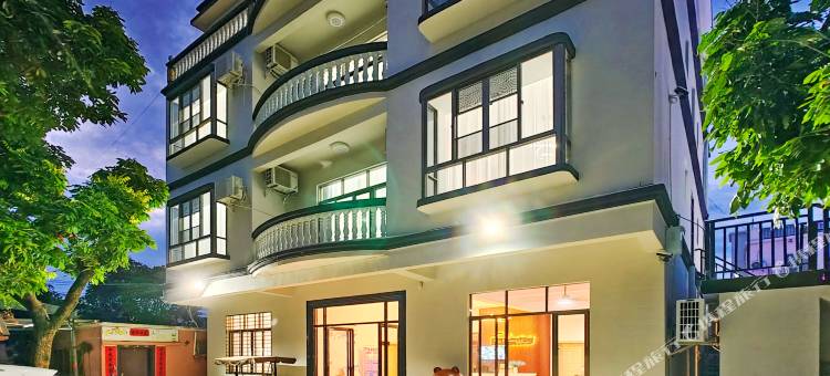 云梦溪小院(北海银滩店)图片