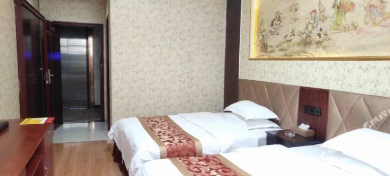 万豪商务酒店图片