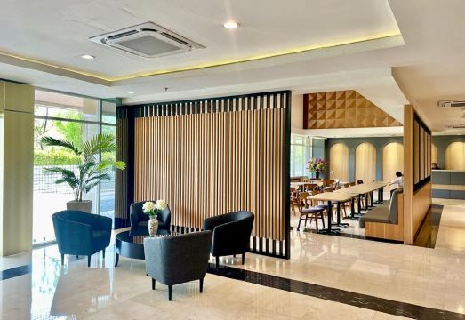 Nemuru Hotel Ciputat Hotel Overview