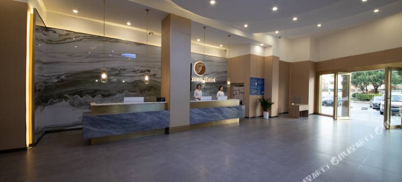 欧诗曼酒店(东莞厚街店)图片