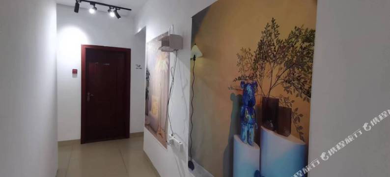 楠栖民宿(赣州城市中央公园店)图片