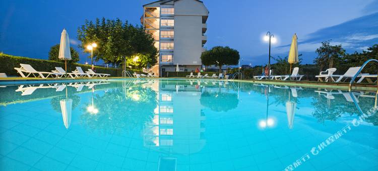 利雅月酒店(Hotel Ría Mar)图片