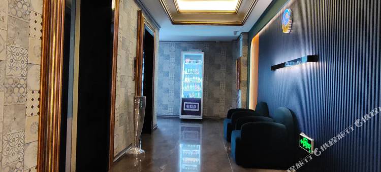 港汇精品公寓(绥化体育场店)图片