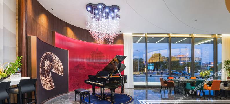 METROPOLO丨锦江都城酒店(长沙德思勤广场省政府店)图片