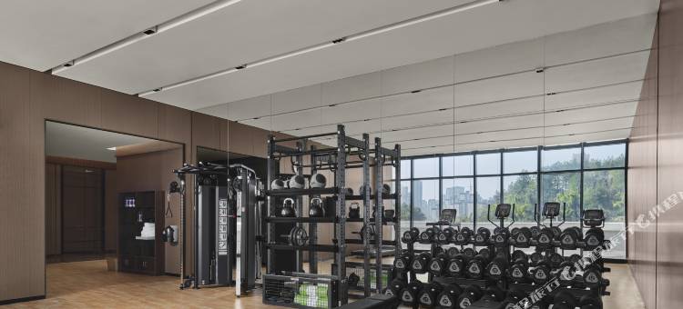 赣州龙南希尔顿花园酒店图片