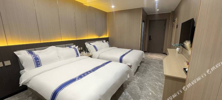 双辽云栖商务宾馆图片