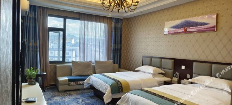 梁河财富大酒店图片