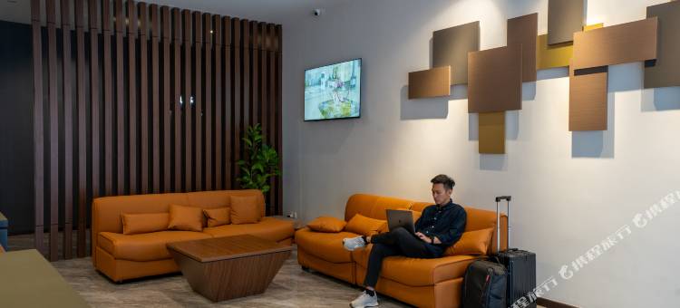 蓝色中央酒店(Blu Sentral Hotel)图片