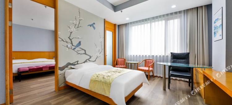 沈阳富丽华酒店图片