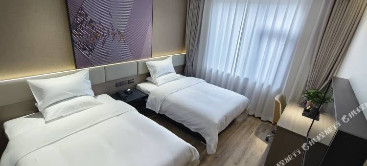 IU酒店(汉中陕西理工大学店)图片