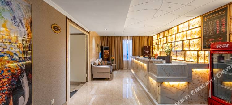 镇江柏丽酒店(苏宁广场八佰伴店)图片