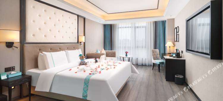 希岸酒店(伊宁山东路万容广场店)图片