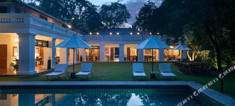 塔鲁别墅康提(Taru Villas Kandy)图片