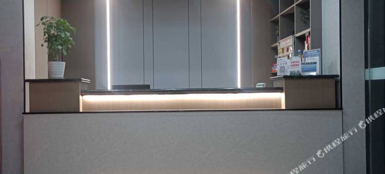 华生优选酒店(兴化吾悦广场店)图片