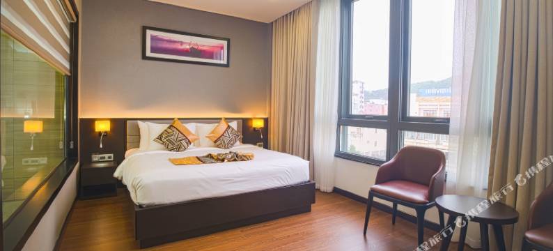 SK传奇头顿酒店(SK LEGEND HOTEL VUNG TAU)图片