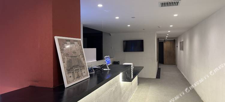 晨舍酒店(西安南稍门地铁站小南门早市店)图片