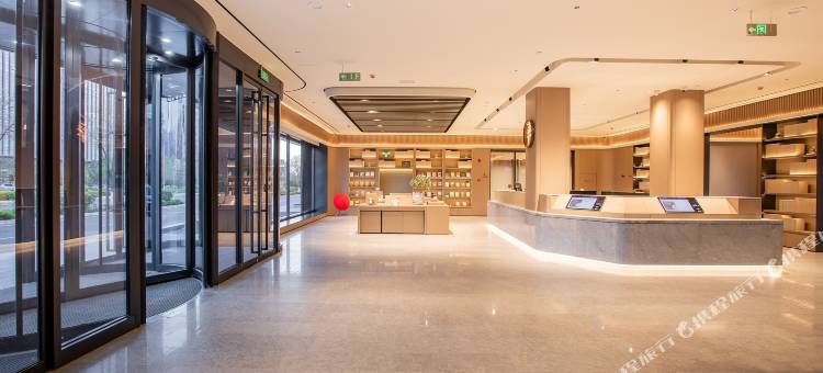 全季酒店(兰州中川机场东航中心店)图片
