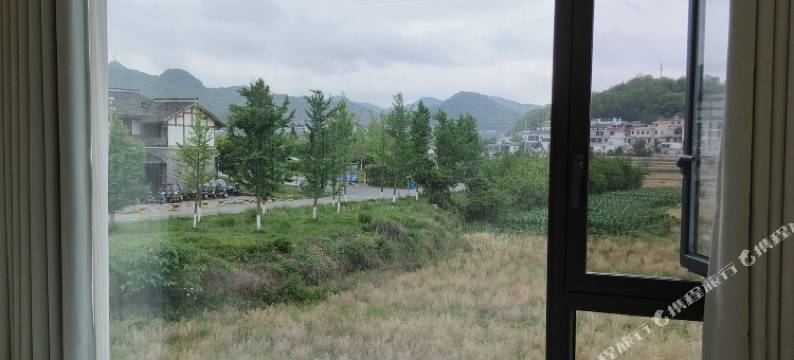 贵阳熠墨青客栈图片