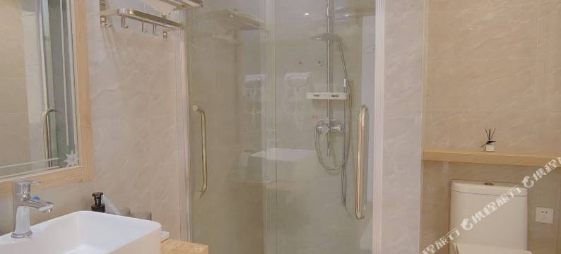 歙县深渡文发宾馆(新安江山水画廊风景区店)图片