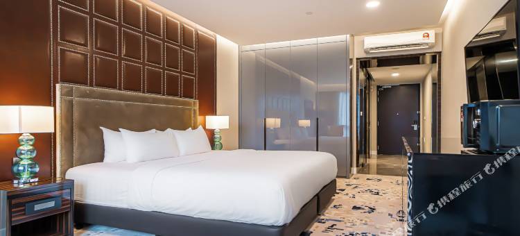 菲斯酒店网红泳池近双子塔KLCC柏威年豪华套房(Platinum Suites at Twin Tower KLCC Pavilion to Kimiro)图片