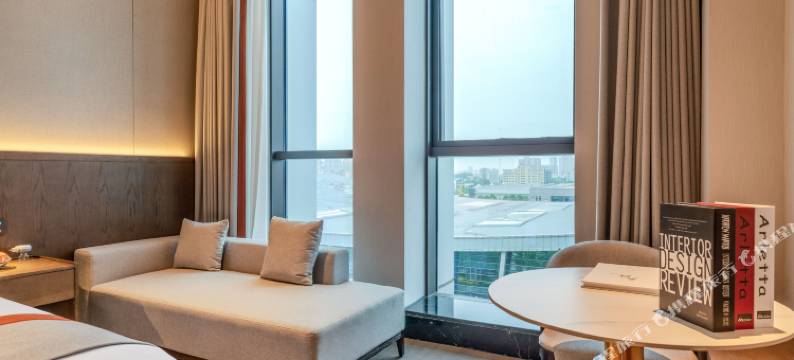 F·HOTEL酒店(杨凌国际会展中心店)图片