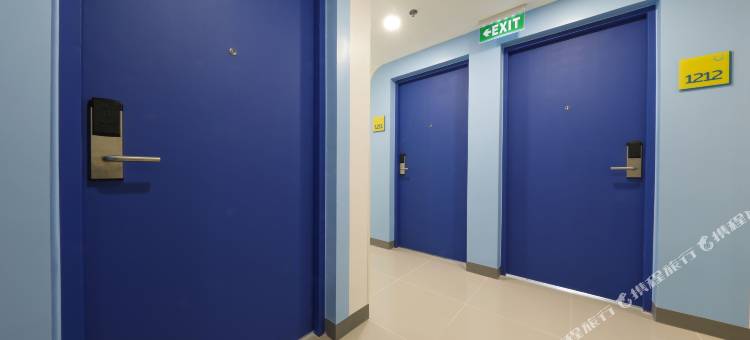 霍普因霍特尔伊洛伊洛(Hop Inn Hotel Iloilo)图片