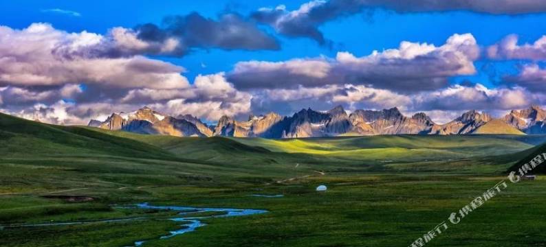 久治王府优选酒店图片