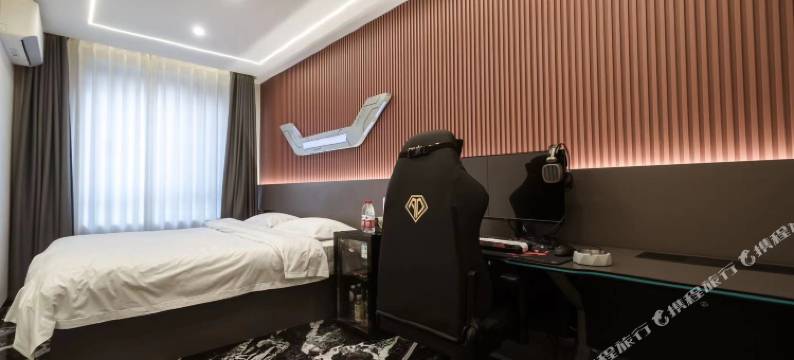 盛尚电竞酒店图片