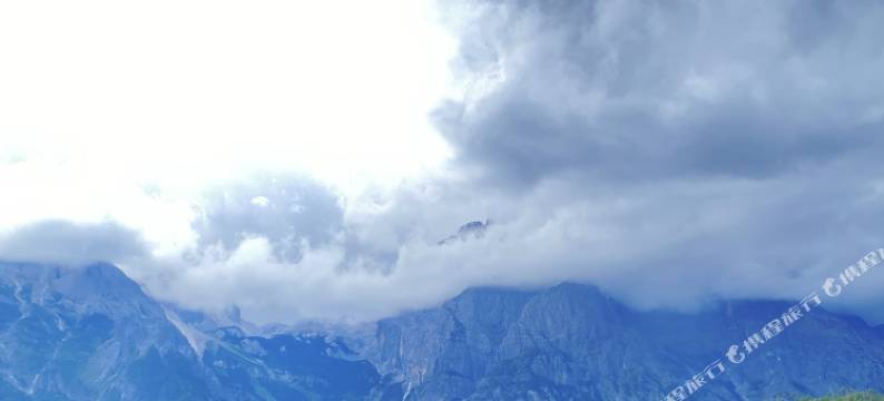 丽江随遇而安客栈图片