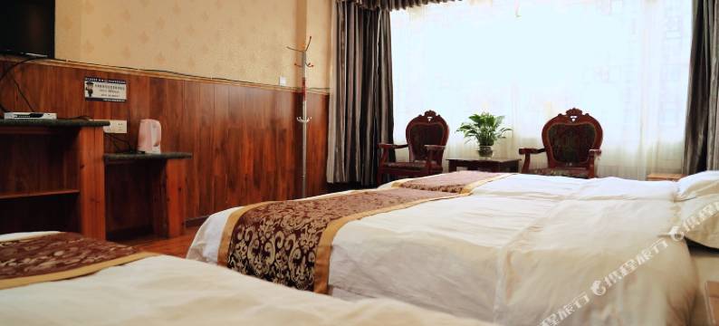 拉萨城中岗嘎雪宾馆(大昭寺八廓街店)图片