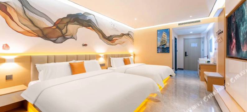 帕罗酒店(乳山店)图片