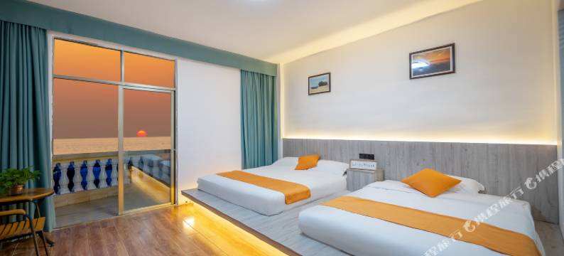 涠洲岛7+1假日酒店图片