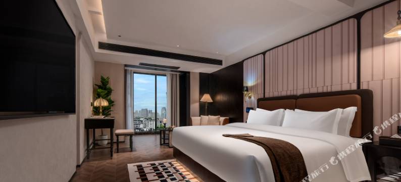 长沙奕宸酒店(五一广场地铁站IFS国金中心店)图片